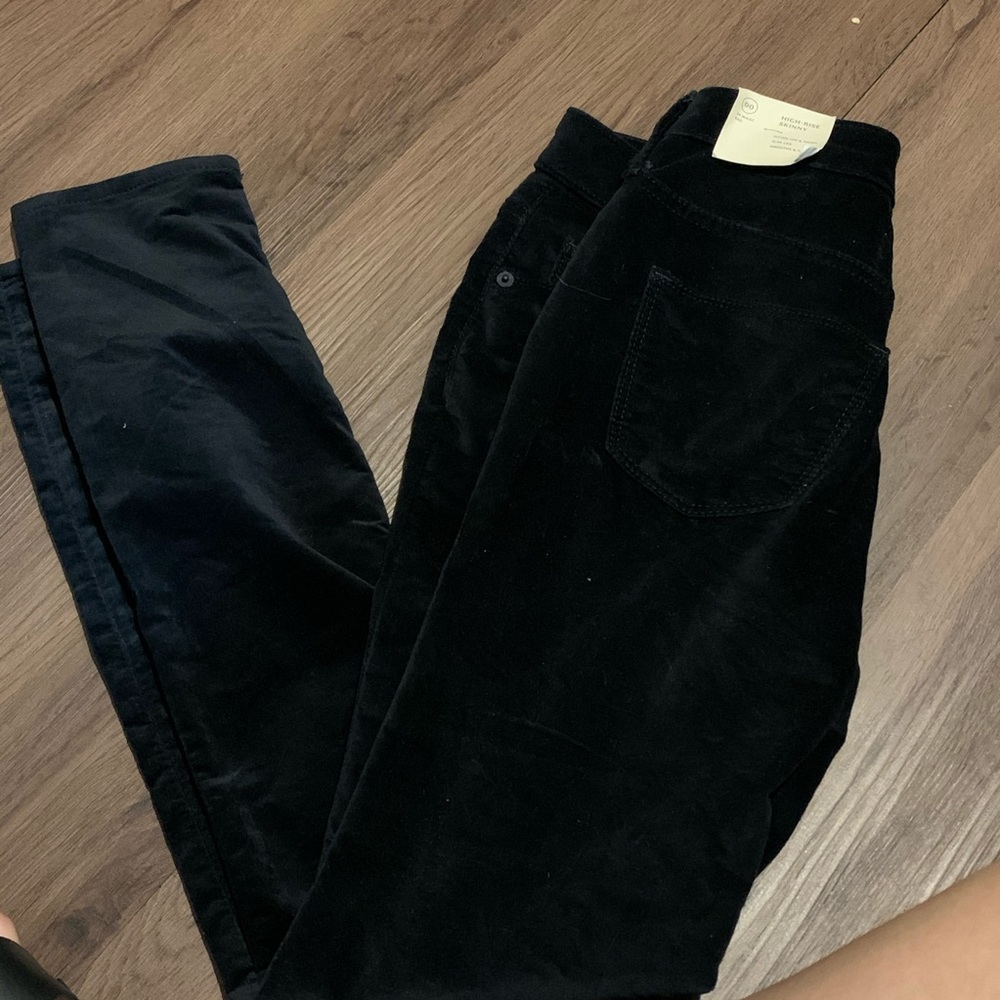 Black jeans